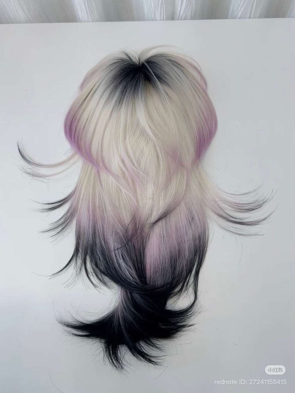 Petal Mauve Phantom Wig
