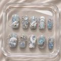Versatile Fake Fingers Purely Handmade Wearable Nails