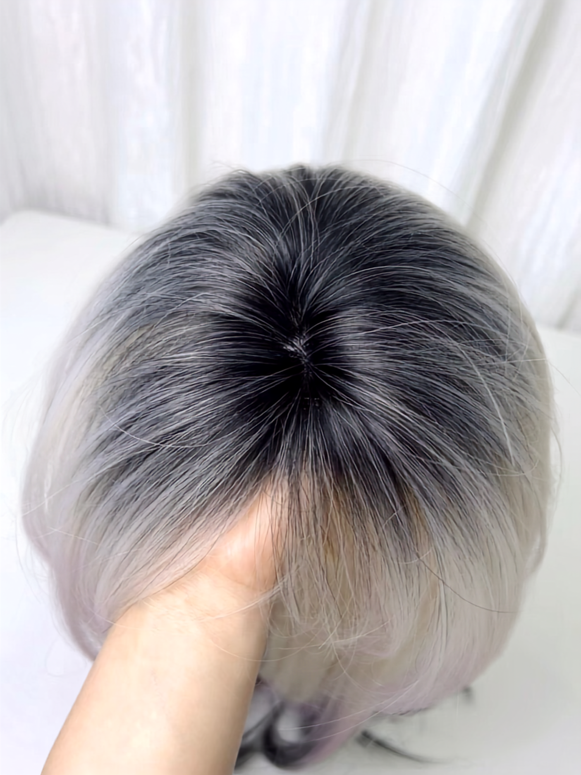 Petal Mauve Phantom Wig