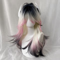 Petal Mauve Phantom Wig