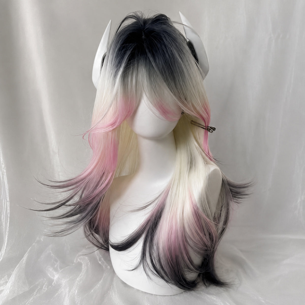 Petal Mauve Phantom Wig
