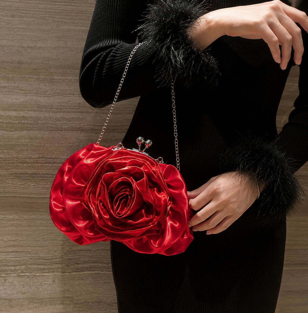 Rose Bloom Clutch Collection